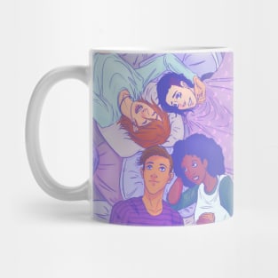 Best Friends (Valentine's Day Themed) Mug